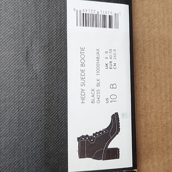 NWT Coach Hedy Boots - Picture 3 of 16